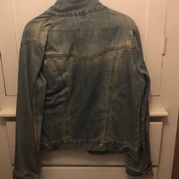 Denim jacket - Picture 3 of 3